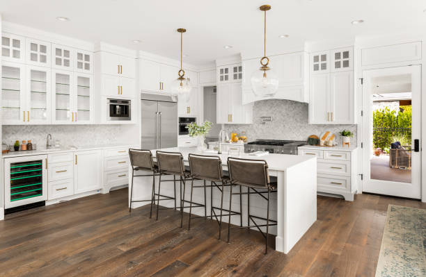 Reliable Kitchen Island Installation contractor in Garnet Valley, PA by I E Kitchen